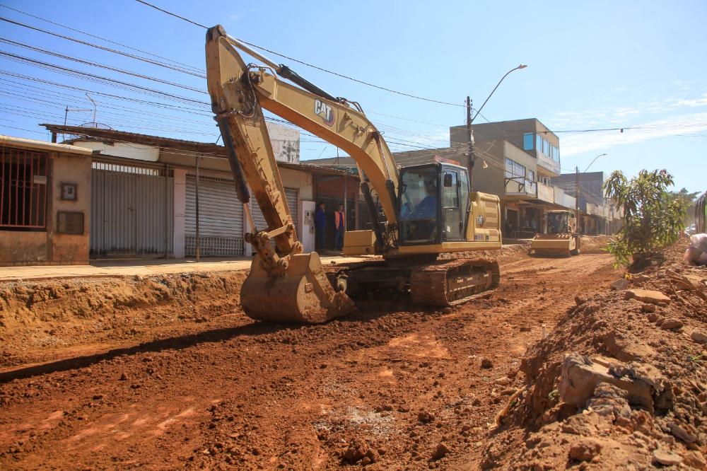 Capa da notícia: GDF apresenta projeto de infraestrutura que vai transformar o Pôr do Sol